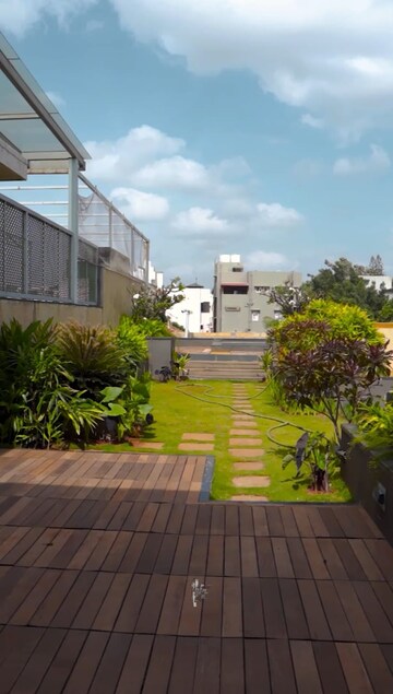 4 BHK Penthouse – Garden View at Indraprastha Schon, Richmond Town - for Sale