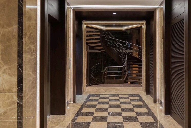 Balcony, indraprastha-schon 4 Bedroom 7057 Sq.Ft. Penthouse In Richmond Town Bangalore 9132413