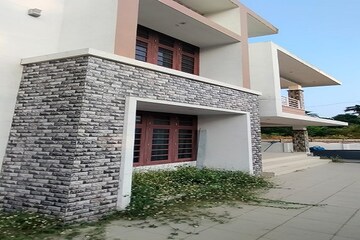 4 BHK Independent House – Exterior View View at Kuttoor - for Sale
