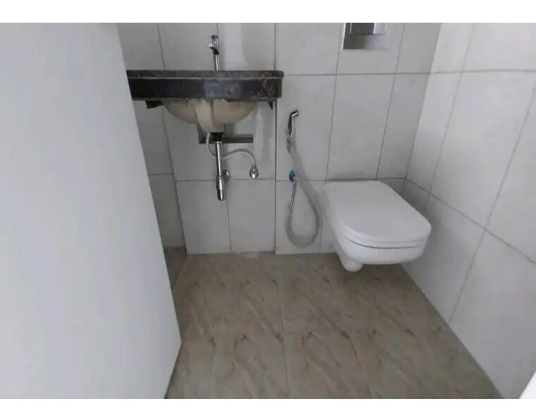 Bathroom, godrej-boulevard 2 Bedroom 691 Sq.Ft. Apartment In Manjari Pune 9132546
