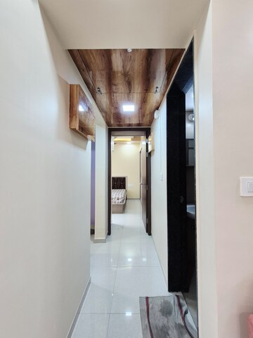 Furnished Amenities in 1 BHK Apartment at Runwal My City, Dombivli East – for Rent
