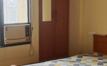 Bedroom in 2 BHK Apartment at Hubtown Gardenia, Mira Road – for Sale