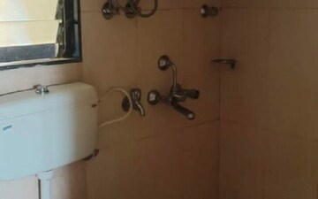 Bathroom in 2 BHK Apartment at Hubtown Gardenia, Mira Road – for Sale