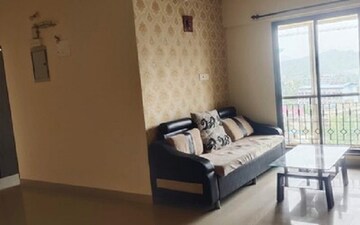Bedroom in 2 BHK Apartment at Hubtown Gardenia, Mira Road – for Sale