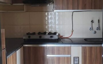 Kitchen in 2 BHK Apartment at Hubtown Gardenia, Mira Road – for Sale