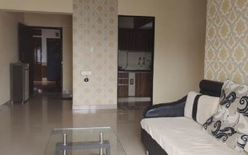 Living Room in 2 BHK Apartment at Hubtown Gardenia, Mira Road – for Sale