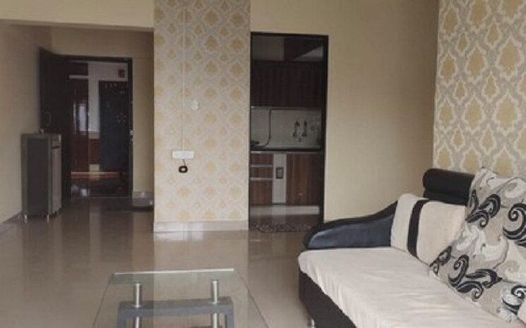 Living Room, hubtown-gardenia 2 Bedroom 1065 Sq.Ft. Apartment In Mira Road Thane 9132525