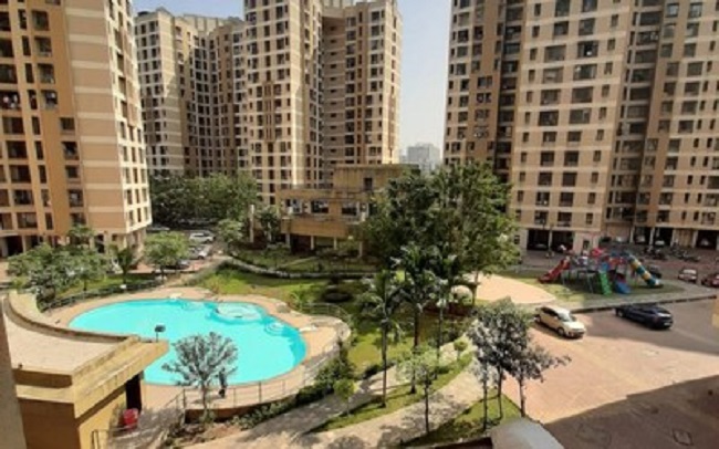 2 BHK 1065 Sq.Ft. Apartment in Hubtown Gardenia