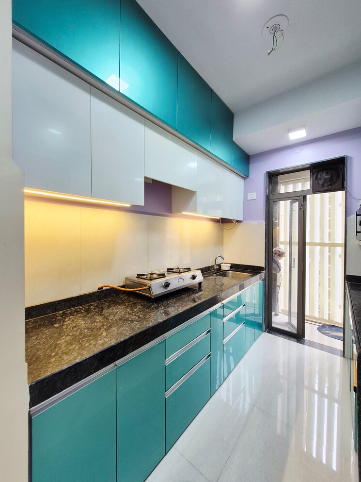 Balcony, runwal-my-city 1 Bedroom 409 Sq.Ft. Apartment In Dombivli East Thane 9132596