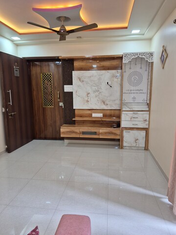 Bedroom in 1 BHK Apartment at Runwal My City, Dombivli East – for Rent