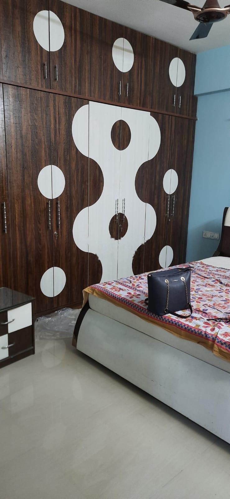 3 BHK 1302 Sq.Ft. Apartment in Raghavendra Panchajanya