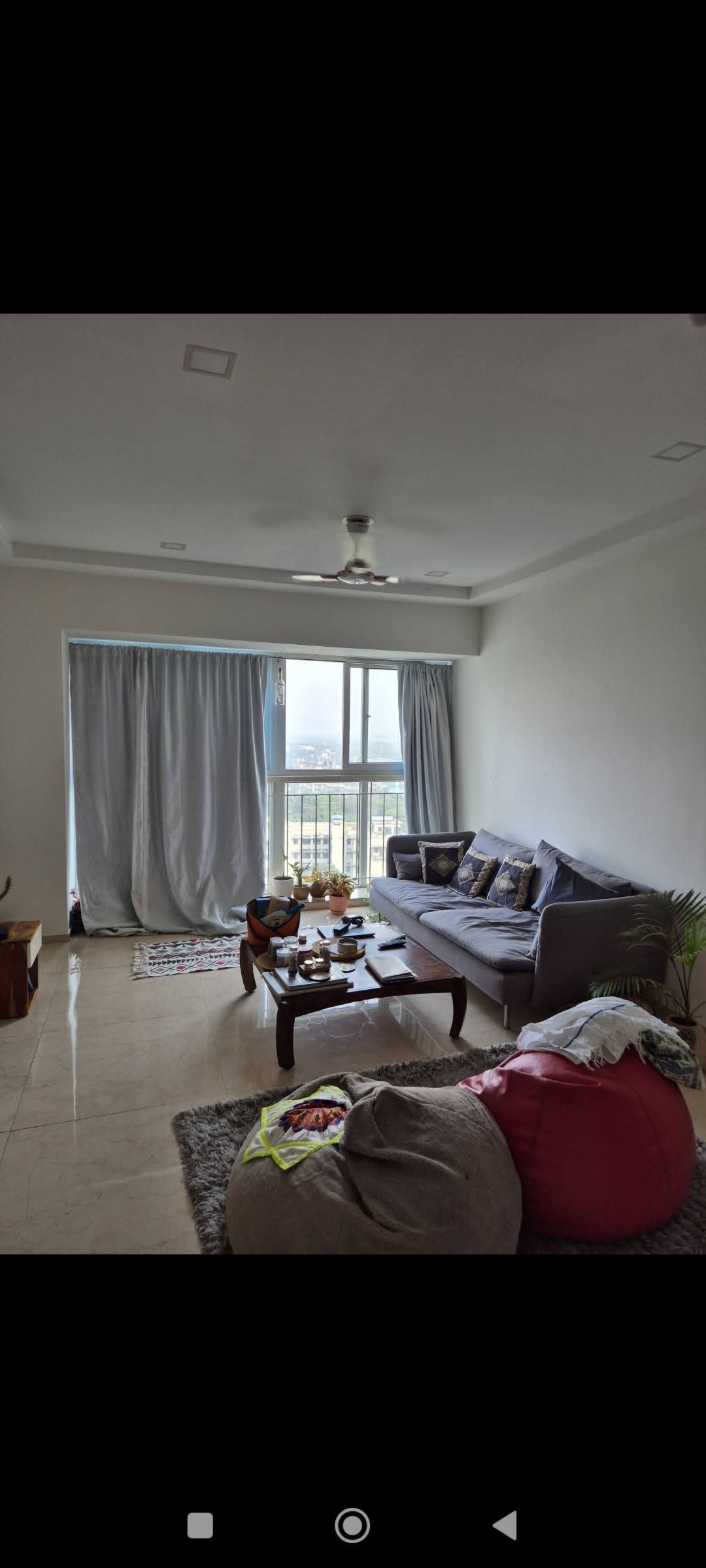 2 BHK Apartment For Rent in Andheri West