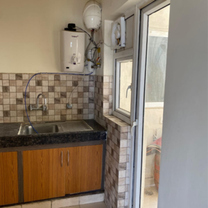 Kitchen in 2 BHK Apartment at Signature Global Proxima Phase 2, Sector 89 – for Sale