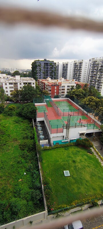 3 BHK Apartment For Rent in Eden Au Lac, Old Madras Road