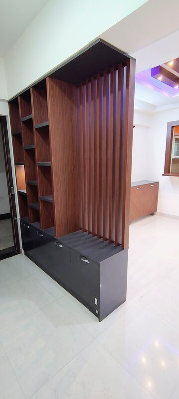 Bedroom in 3 BHK Apartment at Eden Au Lac, Old Madras Road – for Rent