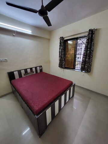 Furnished Amenities in 1 BHK Apartment at Kalash Udyan, Kopar Khairane – for Rent