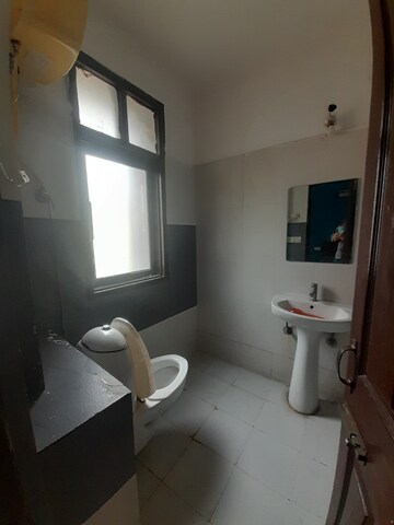 Bathroom in 2 BHK Apartment at Maya Garden City, Lohgarh – for Rent