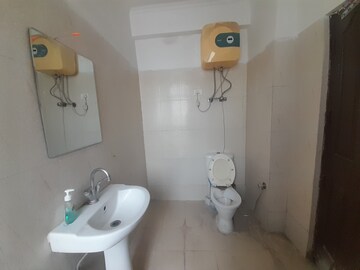 Bathroom in 2 BHK Apartment at Maya Garden City, Lohgarh – for Rent