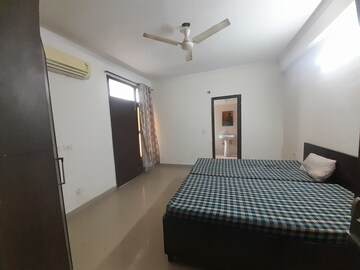 Bedroom in 2 BHK Apartment at Maya Garden City, Lohgarh – for Rent