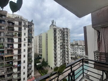 2 BHK Apartment – Exterior View View at Maya Garden City, Lohgarh - for Rent