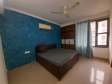 Bedroom in 2 BHK Apartment at Maya Garden City, Lohgarh – for Rent