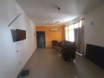 Living Room in 2 BHK Apartment at Maya Garden City, Lohgarh – for Rent