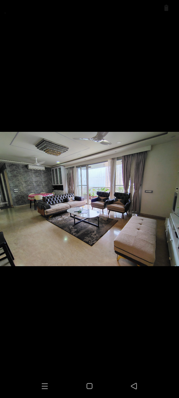 3 BHK Apartment For Rent in Hiranandani Cardinal