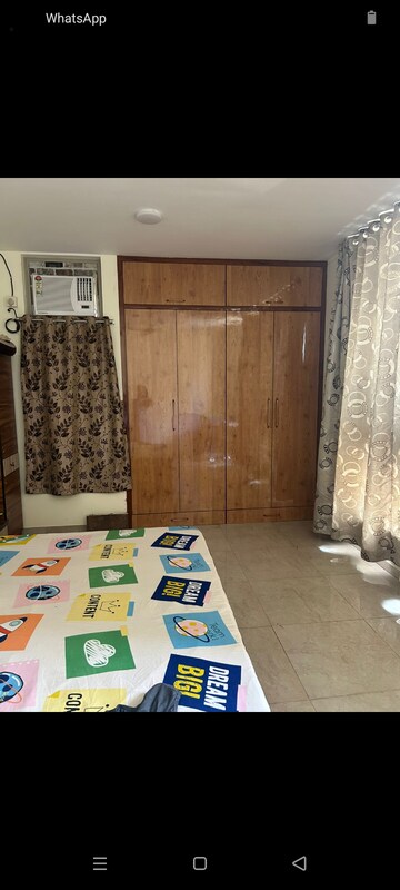 Bedroom in 3 BHK Apartment at Hiranandani Cardinal, Ghodbunder Road – for Rent