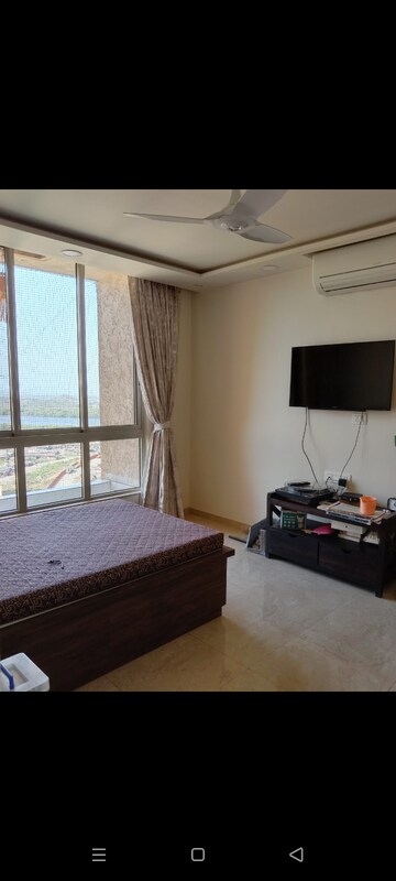 Bedroom in 3 BHK Apartment at Hiranandani Cardinal, Ghodbunder Road – for Rent