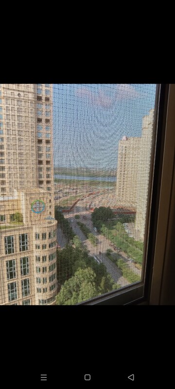 3 BHK Apartment – Exterior View View at Hiranandani Cardinal, Ghodbunder Road - for Rent