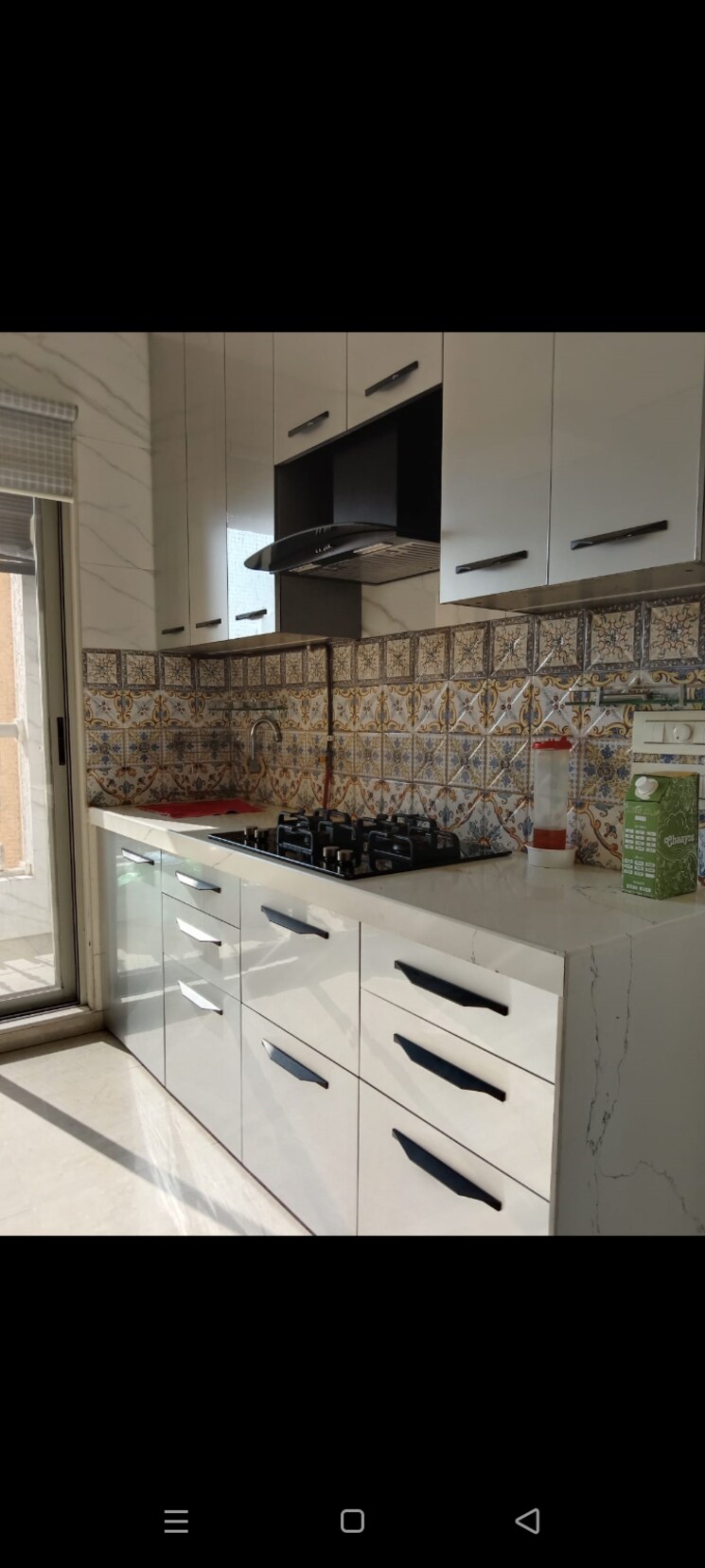 Kitchen, hiranandani-cardinal 3 Bedroom 2000 Sq.Ft. Apartment In Ghodbunder Road Thane 9132551