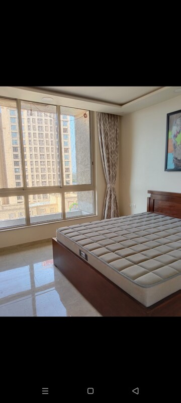 Bedroom in 3 BHK Apartment at Hiranandani Cardinal, Ghodbunder Road – for Rent