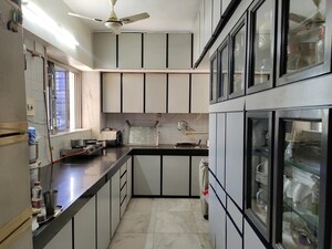 Kitchen in 2 BHK Apartment at Jagruti Apartments Malad West, Malad West – for Sale