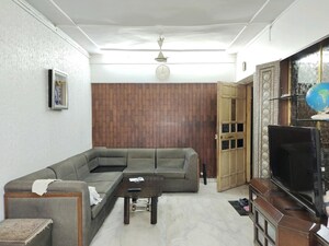 Living Room in 2 BHK Apartment at Jagruti Apartments Malad West, Malad West – for Sale
