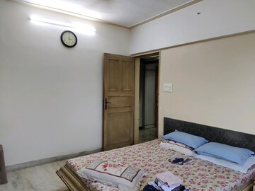 Bedroom in 2 BHK Apartment at Jagruti Apartments Malad West, Malad West – for Sale