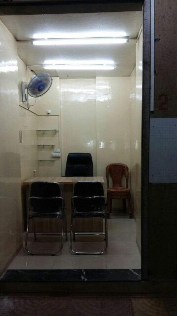Bathroom in 2 BHK Apartment at Jagruti Apartments Malad West, Malad West – for Sale