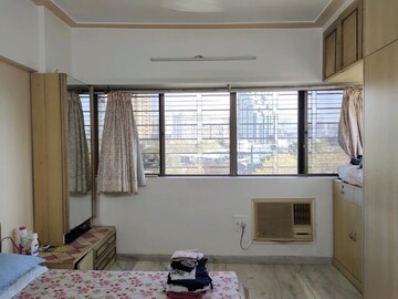 Living Room in 2 BHK Apartment at Jagruti Apartments Malad West, Malad West – for Sale