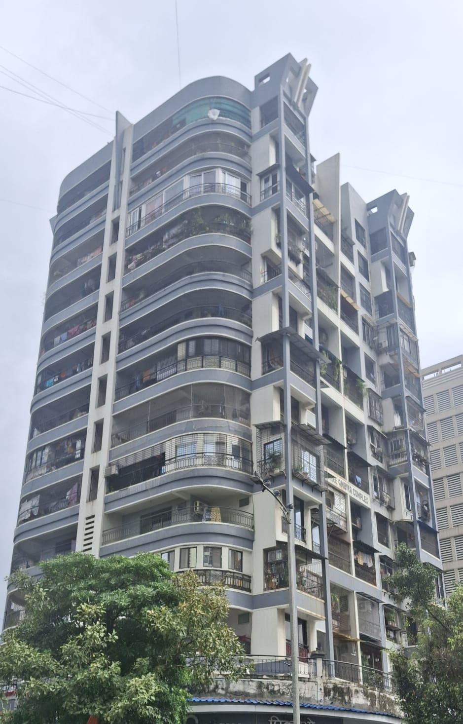 2 BHK Apartment For Rent in Hari Complex
