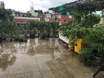 2 BHK Builder Floor – Exterior View View at Malviya Nagar - for Rent