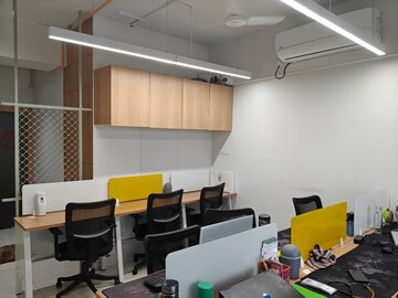 Team Area in  Office Space at Gota – for Rent