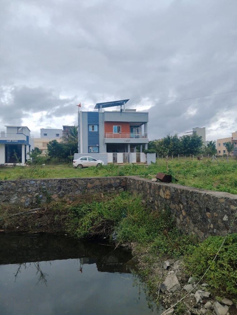 Exterior View, kesnand  1200 Sq.Ft. Plot In Kesnand Pune 9132609