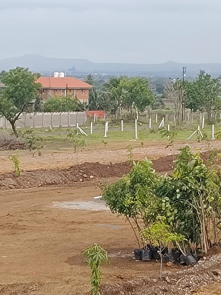 undefined, kesnand  1200 Sq.Ft. Plot In Kesnand Pune 9132609
