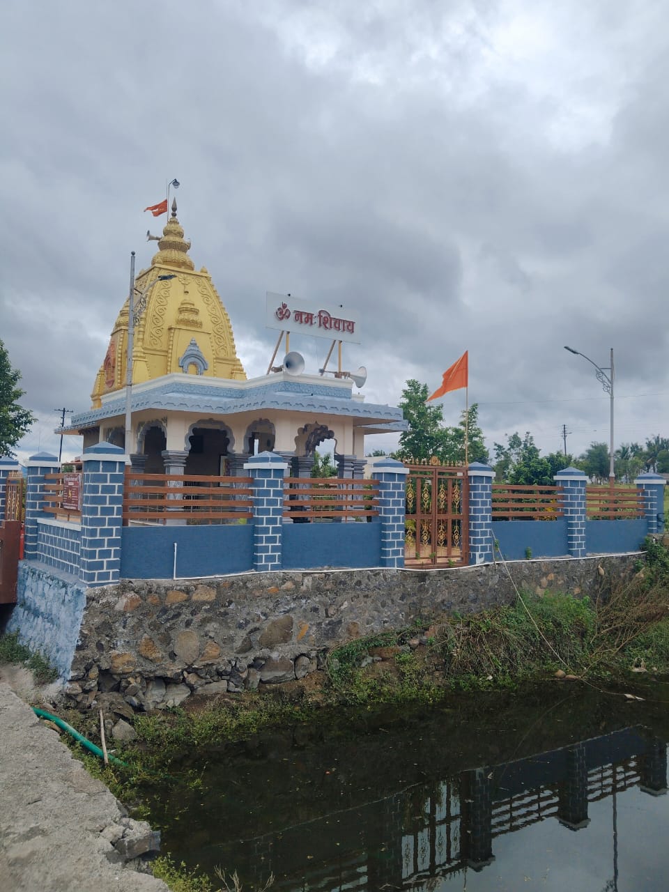 Plot For Sale in Kuber Park Residency