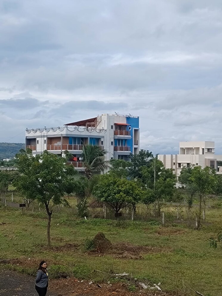 Exterior View, kesnand  1200 Sq.Ft. Plot In Kesnand Pune 9132609