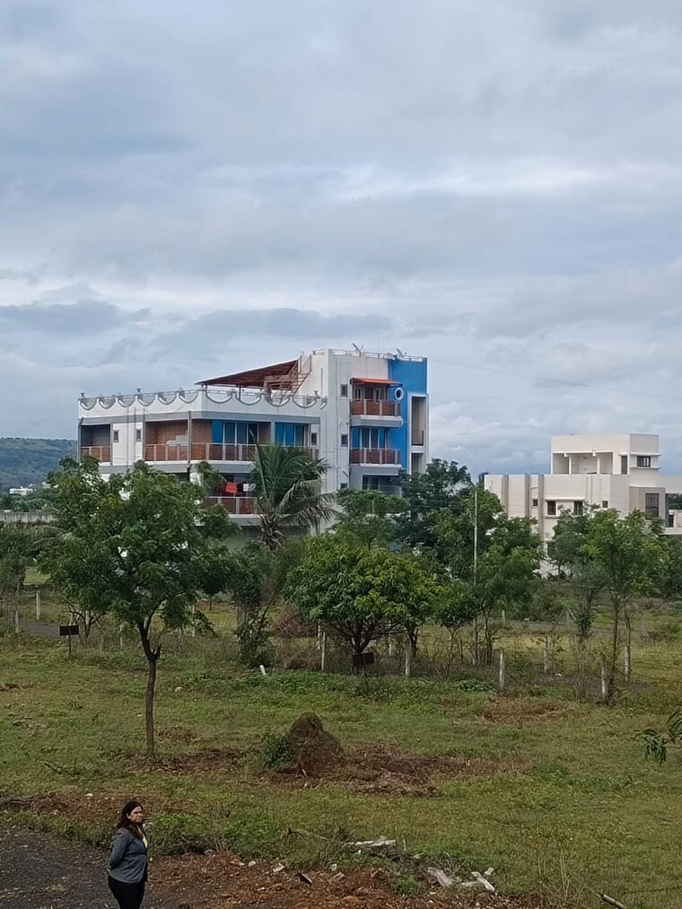 Exterior View, kesnand  1200 Sq.Ft. Plot In Kesnand Pune 9132609