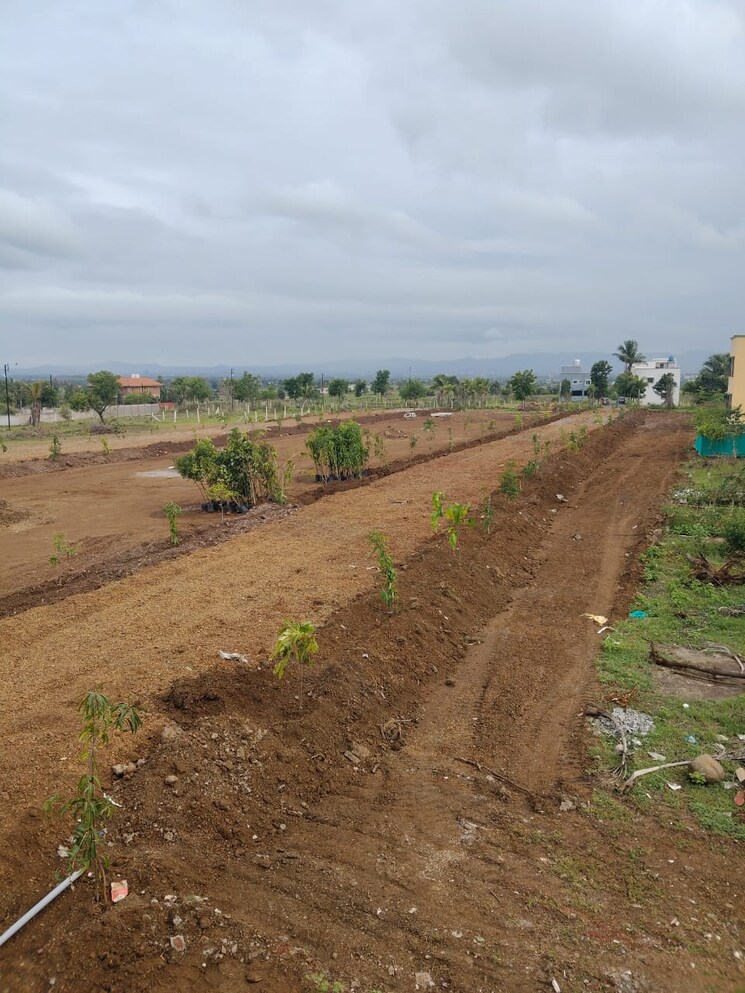 undefined, kesnand  1200 Sq.Ft. Plot In Kesnand Pune 9132609