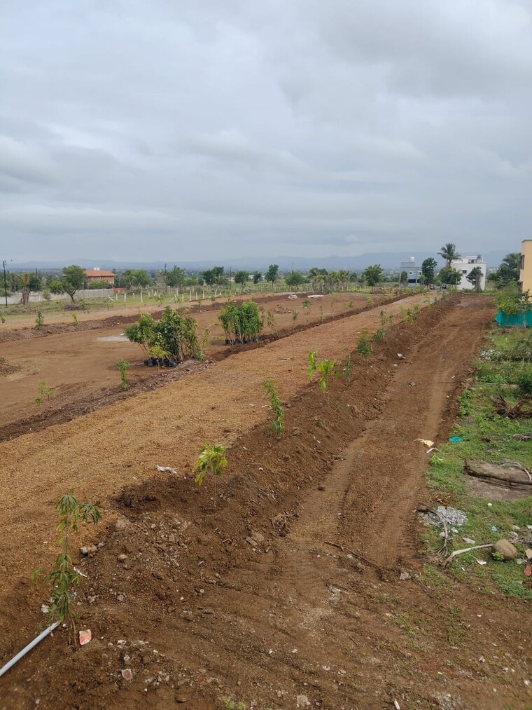 undefined, kesnand  1200 Sq.Ft. Plot In Kesnand Pune 9132609