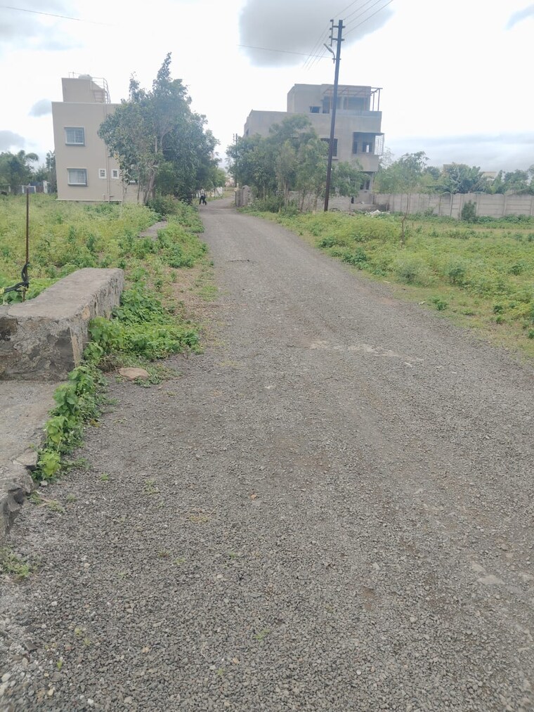 undefined, kesnand  1200 Sq.Ft. Plot In Kesnand Pune 9132609