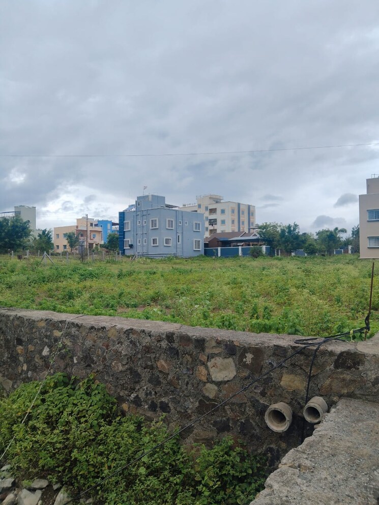 undefined, kesnand  1200 Sq.Ft. Plot In Kesnand Pune 9132609