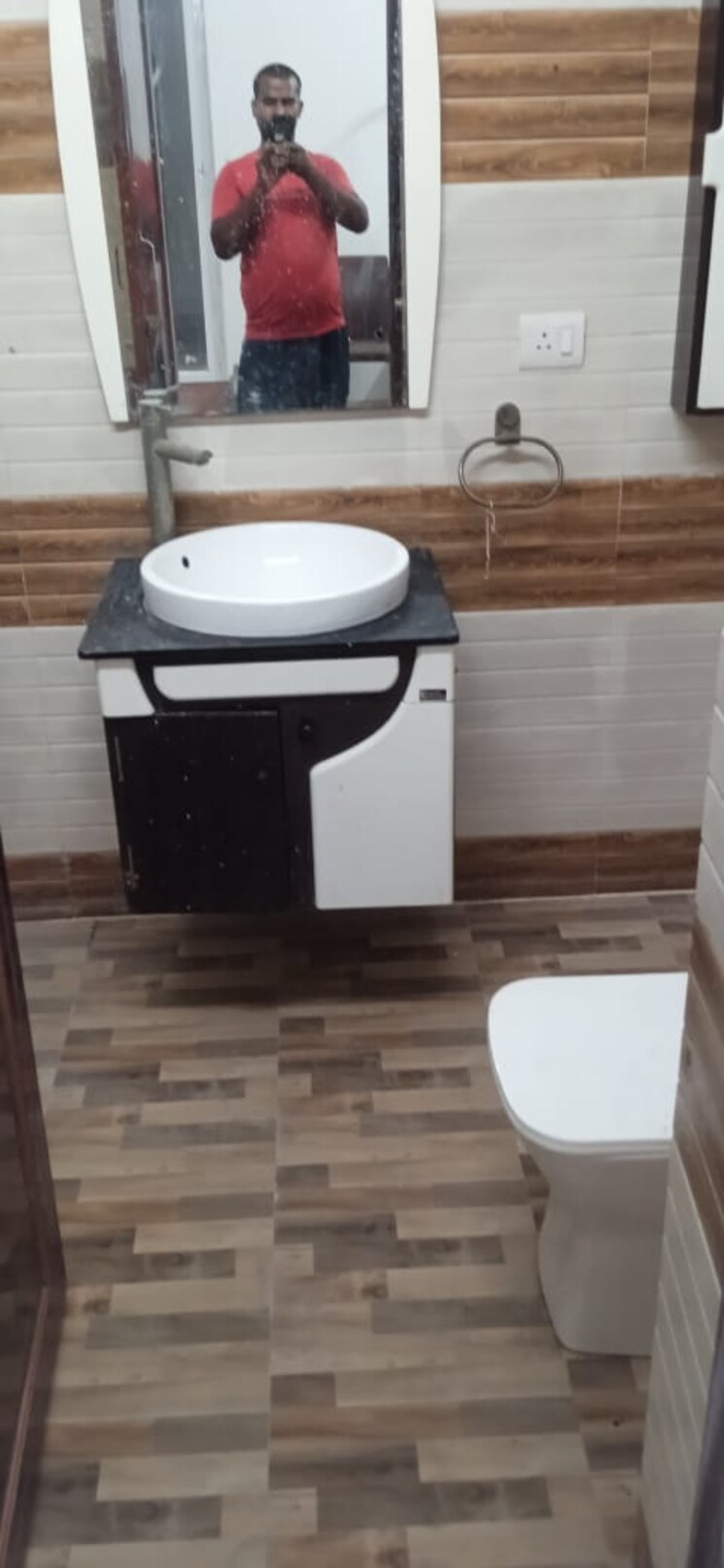 Master Bedroom, rwa-apartments-sector-50 3 Bedroom 2200 Sq.Ft. Independent House In Sector 50 Noida 9132624